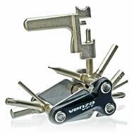 VENZO 15 in 1 Bicycle Foldable Repair Tool