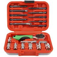 VENZO Bike Bicycle Hex Wrench Socket Set Tool Kit