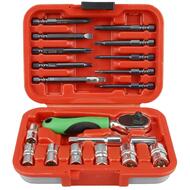 VENZO Bike Bicycle Hex Wrench Socket Set Tool Kit