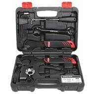 VENZO Professional Bike Bicycle Repair Tool Kit