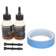VENZO All Bike Bicycle Mountain or Road Tubeless Kit Sealant
