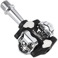 VENZO Shimano SPD Compatible Mountain Bike Forged 6066 Aluminium Clipless Pedals