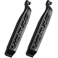 Venzo Road MTB BMX Bike Bicycle Plastic Grip Tyre Levers Removal Tool - Great to Remove Tyre at Ease & Replace Tubes Without Damaging The Wheels