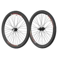 CyclingDeal Mountain Bike 29" Disc-Brake Wheelsets Shimano 10 Speed QR Front & Rear