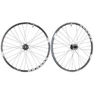 Novatec Dragon 27.5" Mountain Bike XC Wheelset 11sp 142x12mm Rear/15mm Front