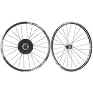 MAVIC CROSSRIDE 26" MTB Wheelset center lock rotors 15x100mm 10x135mm 11s