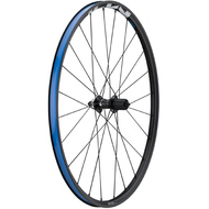 Shimano MT500 29" Centrelock Disc Mountain Bike MTB Wheel Black - Rear 135mm QR