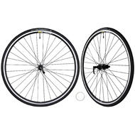CyclingDeal MAVIC CXP Road Bike Bicycle Novatec Hubs Continental Tyres Wheelset 11 Speed 700C Front 9x100mm Rear 10x130mm QR