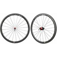 NOVATEC Road Clincher Full Carbon 700C Wheelset For SHIMANO SRAM CAMPY 8-11 Speed