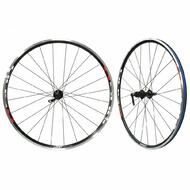 SHIMANO Road Bike Wheels Wheelset WH-R501 Fits Cassettes up to 10 Speed