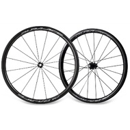 Shimano Dura-Ace WH-R9100-C60-TU Carbon TUBULAR Wheelset Shimano or Sram 9, 10, 11 Speed 