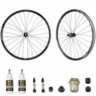 Sun Ringle Charger Expert AL Pair Boost Bicycle Tubeless Ready Wheelset 27.5" 15x110mm 12x148mm