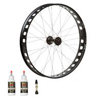 Sun Ringle Snow Fat Bicycle Tubeless Ready Wheel 27.5" Front 150x15mm