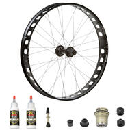 Sun Ringle MULEFUT 80 Snow Fat Bicycle Tubeless Ready Wheel 27.5" Rear 177x12mm