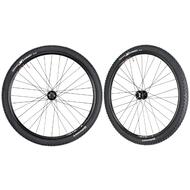 WTB SX19 Mountain Bike Wheelset 29" Continental Tires Novatec Hubs F15mm Rear QR