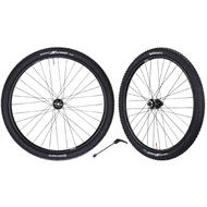 CyclingDeal WTB SX19 Mountain Bike Bicycle Novatec Hubs & Tyres Wheelset 11 Speed 29" Front 15x100mm Thru Rear 10x135mm QR