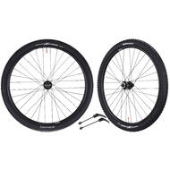 CyclingDeal WTB SX19 Mountain Bike Bicycle Novatec Hubs & Tyres Wheelset 11 Speed 29" Front Rear QR 