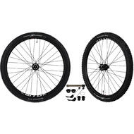 CyclingDeal WTB ST i25 Mountain Bike Bicycle Novatec 4 in 1 Hubs & Continental X-King Tyres Wheelset 11 Speed  27.5"