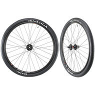 WTB STP i25 Mountain Bike Novatec Boost Hubs Slick Tyres Wheelset 11s 27.5" TLR