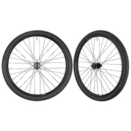 CD WTB SX19 29” Mountain Bike Bicycle Novatec Hubs & Tyres Wheelset 8-11 Speed Front & Rear QR