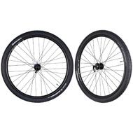 WTB STP i25 Mountain Bike Bicycle Novatec Hubs & Tires Wheelset 11s 29" QR