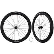 CyclingDeal WTB ST i25 Mountain Bike Bicycle Novatec Hubs & Continental X-King Tyres Wheelset 11 Speed 29" Front 15x110mm Boost Rear 12x142mm Thru