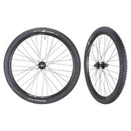 WTB SX19 Mountain Bike Bicycle Novatec Hubs & Tyres Wheelset 11s 27.5" Front 15mm Rear 12mm
