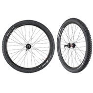 CyclingDeal WTB SX19 Mountain Bike Bicycle Novatec Hubs & Tyres Wheelset 11s 27.5" QR
