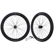 CyclingDeal WTB SX19 Mountain Bike Bicycle Novatec Hubs & Tyres Wheelset 11 Speed 27.5" Front Rear QR