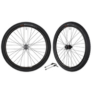 CyclingDeal WTB SX19 Mountain Bike Bicycle Novatec Hubs & Tyres Wheelset 11 Speed 27.5" Front Rear QR