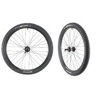 WTB SX19 Mountain Bike Bicycle Novatec Hubs & Tires Wheelset 11s 26" QR
