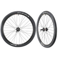 WTB SX19 Mountain Bike Novatec Hubs & ThickSlick Tyres Wheelset 11s 26"
