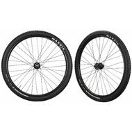 WTB Mountain Bike Bicycle Tubeless 29er Wheelset + Tires 15mm Front 12mm Rear