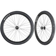 WTB STP i25 MTB Boost Wheelset 29" Maxxis Tires Novatec Hubs Front 15mm Rear 12mm