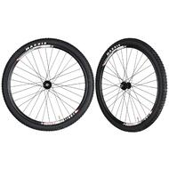 WTB Frequency Team i23 MTB Wheelset 29" Maxxis Tires Sram Hubs Front & Rear QR 11s