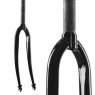 CyclingDeal Full CR-MO Rigid Mountain Bike 26" Fork - Steerer 1-1/8"