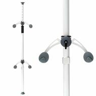 Full Adjustment Stable Bike Floor Stand