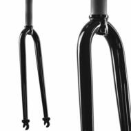 Full CR-MO Rigid City Road Bike Fork 1-1/8" 700c