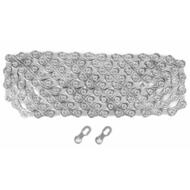 KMC X10.93 10-Speed Bicycle Chain for Shimano Sram Silver 116 Links