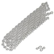 KMC X10EL Shimano Sram 10 Speed E-Bike Bicycle Chain 114 Links Master Link Included