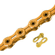 KMC X10SL Gold 10 Speed 116 Links Bike Chain for Shimano Sram Campy