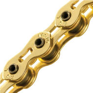KMC X10SL Gold 10 Speed Chain for Shimano Sram
