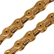 KMC X11SL Gold 11 Speed Chain for Shimano Sram Campy