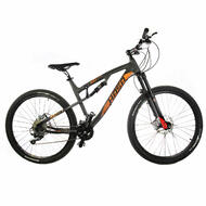 HASA XC-1 20 Speed Shimano Full Suspension 650B Mountain Bike