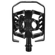 Xpedo MILO Dual Function Platform Shimano SPD Compatible Pedals Black