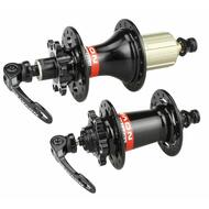 NOVATEC Mountain Bike Hubs Complete Kit For Shimano 8-11 Speed 32 Holes