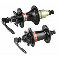 NOVATEC Mountain Bike Hubs Complete Kit For Sram XD Driver 11 Speed 32 Holes