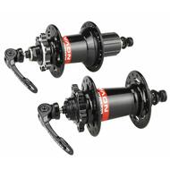 NOVATEC Mountain Bike Hubs Complete Kit For Shimano 8-11 Speed 32 Holes
