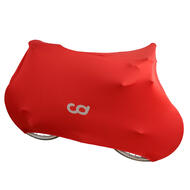 Bike Cover Indoor Anti-dust Bike Storage Durable 210D Oxford Fabric Cover Storage Bag PU Coating