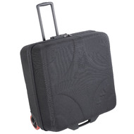 CD Folding Bike Travel Case for Brompton ONLY - Bicycle Pro Transport Equipment Air Flights Hard Case Box - Made of Lightweight & Durable EVA Material